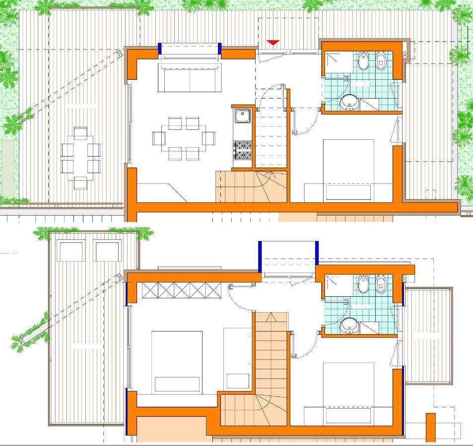 Bibione Mastervillage Family Zewnętrze zdjęcie